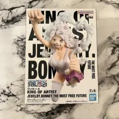 ワンピース KING OF ARTIST ジュエリー・ボニー　フィギュア
