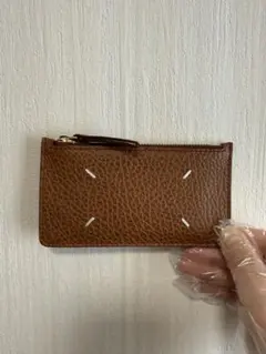Maison Margiela ブラウン フラグメントケース