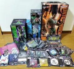 ざ*い様 HUNTER×HUNTER　キメラアント　1番くじ　ラストワン賞　まと