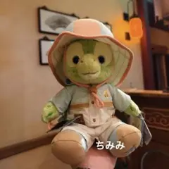 上海ディズニー限定　オルメルぬいぐるみMサイズ 新春 オルメル ぬいぐるみMサイズ|上海ディズニー – リーナちゃん