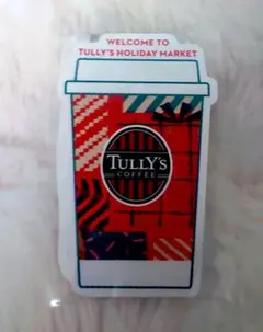 タリーズコーヒー キャラクターグッズ