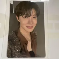 BTS ARIRANG Weverseグローバル特典 フォトカードB ホソク♡
