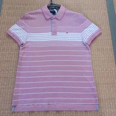 TOMMYフィルフィガー　ポロシャツ