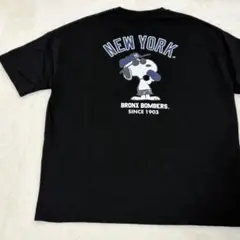 PEANUTS MLB TOKYO SERIES Tシャツ サイズM ドジャース - メルカリ