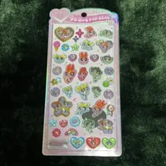 うるちゅるPOPSEAL パワーパフガールズ