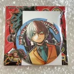 ヒロアカ コレクション缶バッジ 轟焦凍