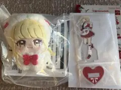 学マス　一番くじ