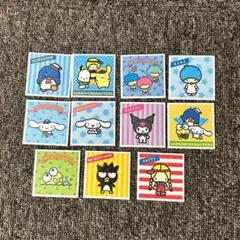 サンリオ シール 11枚セット