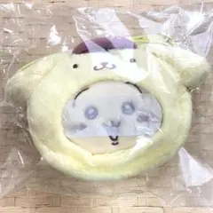 ちいかわ サンリオ ポシェット コラボ 限定 うさぎ ポムポムプリン