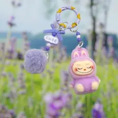ラブブ ストラップ キャラクター キーホルダー