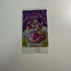 アイカツ！×プリパラ ウエハース　真中らぁら