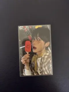 ENHYPEN THE SIN:VANISH AFTERLIGHT トレカ ソヌ