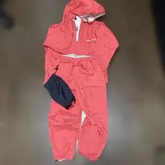 mont-bell レインコート110