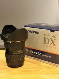 Tokina atx-i 11-16 WE F2.8 CF CEF #4181 - メルカリ