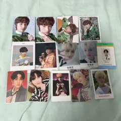 TXT ヒュニンカイ トレカ フォトカード セット