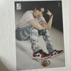 Straykids MAXIDENT ポストカード ハン