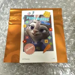 ズートピア　ステッカー　ジュディ