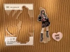 REIRIE 黒宮れい アクリルスタンド - メルカリ