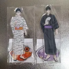 黒子のバスケ 赤司征十郎 A賞ビッグアクスタ＆通常アクスタセット ifの