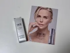 ディオール カプチュール ル セラム 美容液 お試しサイズ ミニサイズ