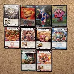 〇デュエルマスターズ カード 10枚セット〇