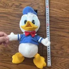 ドナルドダック ぬいぐるみ