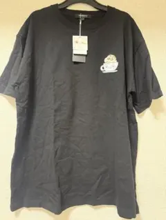 クレヨンしんちゃん シナモロール コラボTシャツ 新品タグ付き