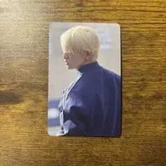 TXT starkissed めざましライブ会場限定特典トレカ　スビン