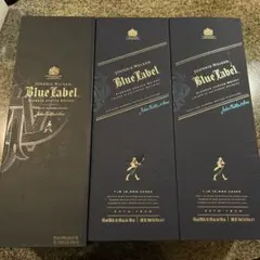 Johnnie Walker Blue Label 750ml 特別版の空瓶 - メルカリ