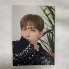 SEVENTEEN HOME 2021 ドギョム　メッセージトレカ