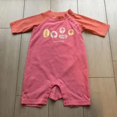 モンベル　ロンパース　70センチ 【即購入OK】