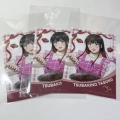 WIND BREAKER バレンタイン 特典 ブロマイド 椿野佑 セット