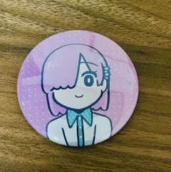 FGO 藤丸立香はわからない AMNIBUS | vol.2 ロフト in STORE UP POP 藤丸立香はわからない』 マシュ 藤丸 モリアーティ 缶バッジ ポップアップ ピンズ・ピンバッジ・缶バッジ