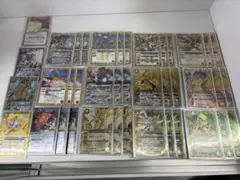 ス*ク様 バトスピ 契約バローネ 白神星デッキ+サイドパーツ M以下