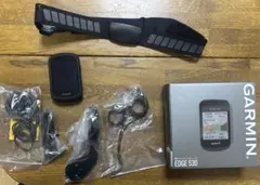GARMIN EDGE 530サイクルコンピューター、付属品、ケースのサムネイル