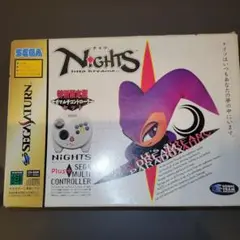 希少品　ナイツ 特別限定版 セガマルチコントローラーセット