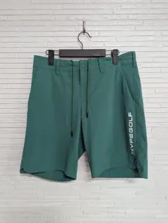 新品✩﻿ hype golf メンズSサイズ ブラックパンツ - メルカリ
