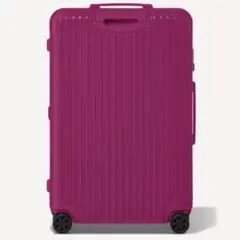 新品未使用　リモワ RIMOWA エッセンシャル　マゼンタパープルのサムネイル