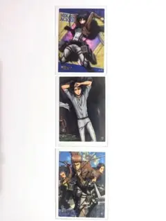 進撃の巨人 キャラクターカードセット