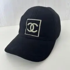 大セール！！！(希少)CHANEL フライトキャップ ブラック/ブラック 2025年最新】CHANEL フライトキャップの人気アイテム - メルカリ