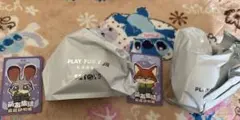 ズートピア ジュディ ニック ストラップ ぬいぐるみ