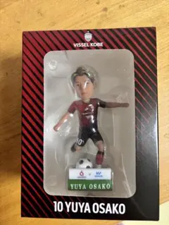 Vissel Kobe ユヤ・オサコ フィギュア 10