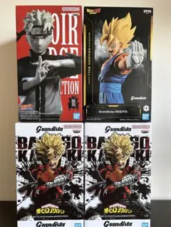 プライズフィギュア　まとめ売り