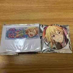 あんスタ　仁兎なずな　メモリアルバナー　イベコレ缶バッジ