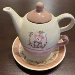 シェリーメイ　一輪挿し　ティーフォーワン 東京ディズニーシー】「ティーフォーワン」でシェリーメイと優雅