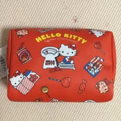 新品♡サンリオ♡ハローキティーポーチ 化粧ポーチ