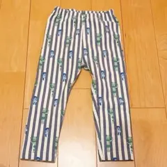 UNIQLOサボさん・コッシーストライプパンツ 90センチ