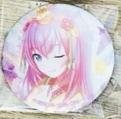 プロセカ　巡音ルカ　再販　缶バッジ　6c