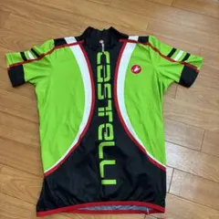 Castelli サイクルジャージ 半袖 Mサイズのサムネイル