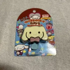 サンリオキャラクターズチョコレートマルチキャリーバーム　ポムポムプリン最終価格